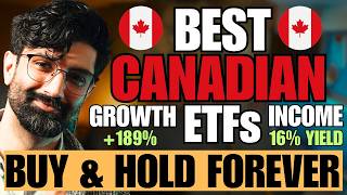 Full THE TOP 21 BEST CANADIAN ETFs in 2026 (Dividend, Covered Call, and Index) News