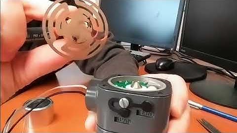 I/P Pressure Transducer: Zero and Span Adjustment