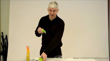 How To Remove Scratches From Perspex Acrylic