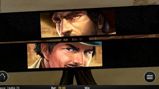 GUNSLINGER RELOADED BIG WIN , FREE SPIN