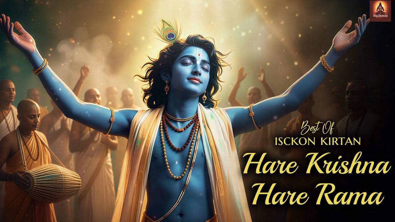 Best Of ISKCON Kirtan | Hare Krishna Hare Rama | Deep Meditation & Peace