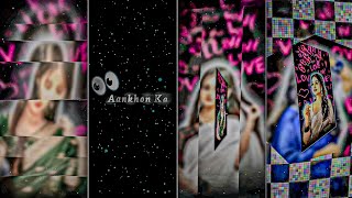 Majboor X Haseen / Alight Motion Editing New Video          Hindi Song Xml File New / #new_xml_file 