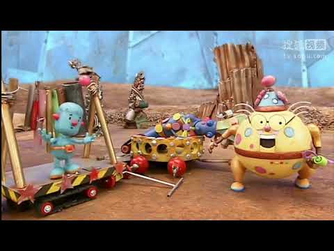 Little Robots - S03E09 - Metal Makes Us Special