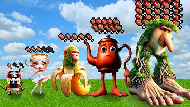 AMOGUS & BRAINROT - Minecraft Memes Live 24/7 #197