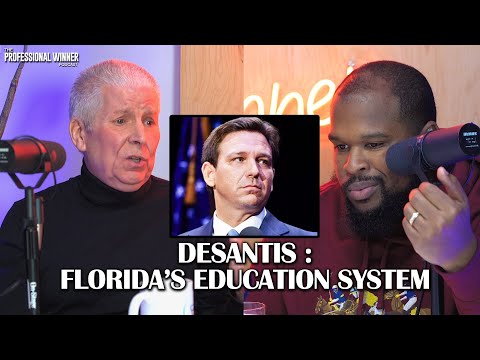 Murphy Discusses DeSantis And What’s Going On With Florida Educational System Related To AP Classes