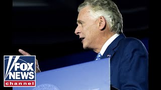 McAuliffe supporters react to Virginia election night results