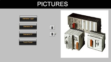 WinCC 7.2 - Graphic Object (Smart Objects)