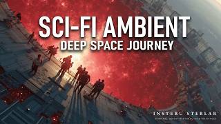 Celestial Voyager – Deep Space Ambient Music & Nebula Journeys | 4K