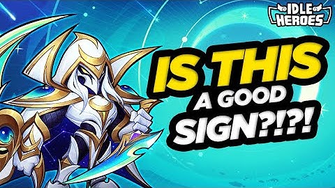 Idle Heroes - MORE Images Means BETTER Event?!?!