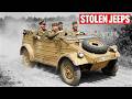 Why American Generals 'Coveted' German Jeeps and Refused to Give Them Back in WW2