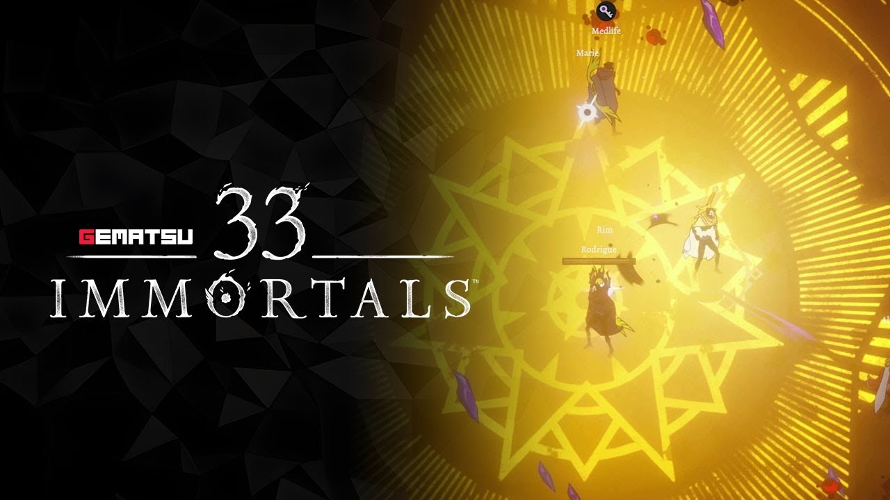 Thunder Lotus Games announces roguelike action game 33 Immortals for Xbox  Series, PC - Gematsu