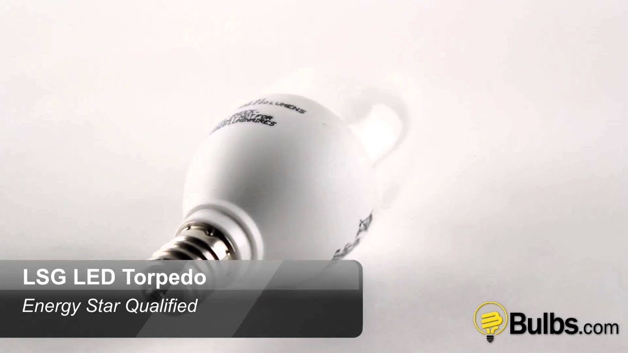 Lighting Science Group LED Torpedo