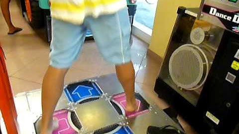 Dance Dance Revolution - Dead End