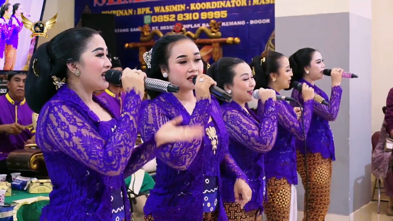 SRAGENAN GOYANG SEMARANG SETYO TUHU KEDANAN CAMPURSARI SEMAR MULYO