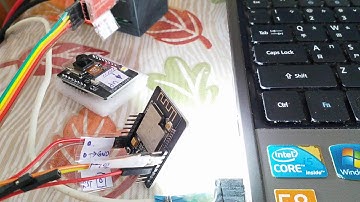 ESP32-CAM blinking testing