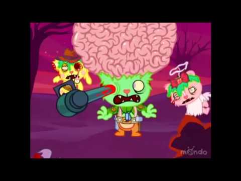 Générique Happy Tree Friends (Version South Park) 2