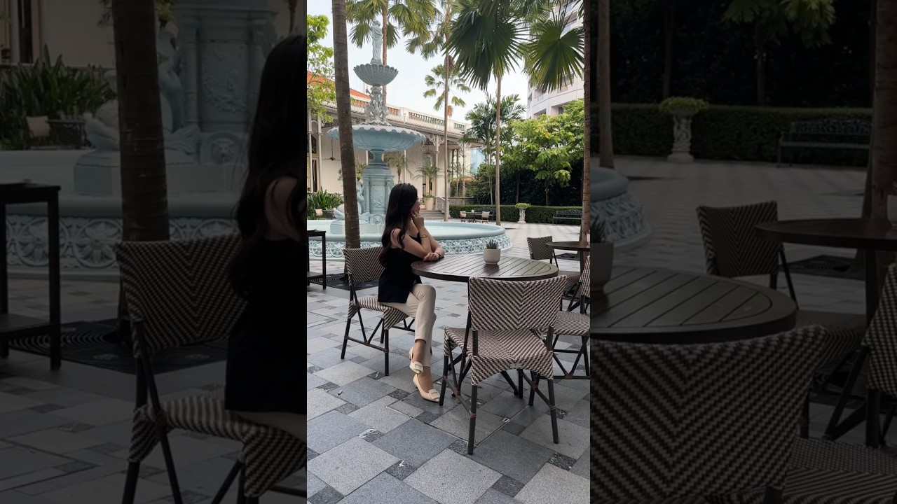 【おでかけVlog】とある日の休日｜シンガポール｜Cafe #vlog #cafe #休日vlog #シンガポール