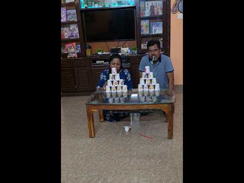 Game chellange [ husband  vs wife❣️ ]#trending #ytshorts #love #shortsviral