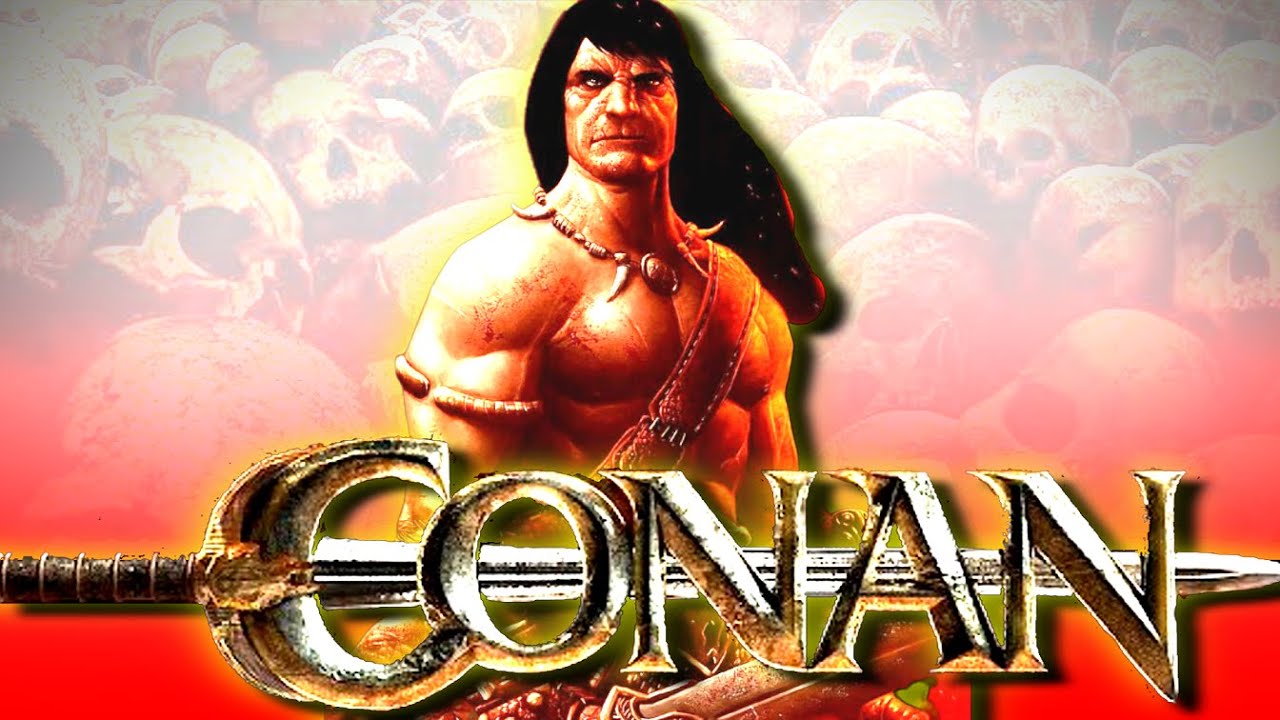 🔥CONAN EL BÁRBARO | Todo el Lore 🔥 ~Sommer