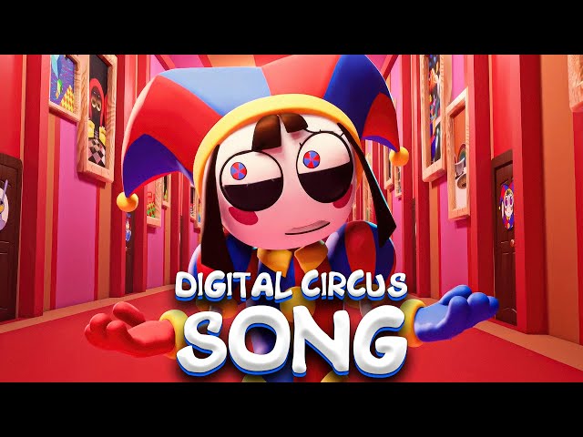THE AMAZING DIGITAL CIRCUS SONG - DREAM (by Bee) class=