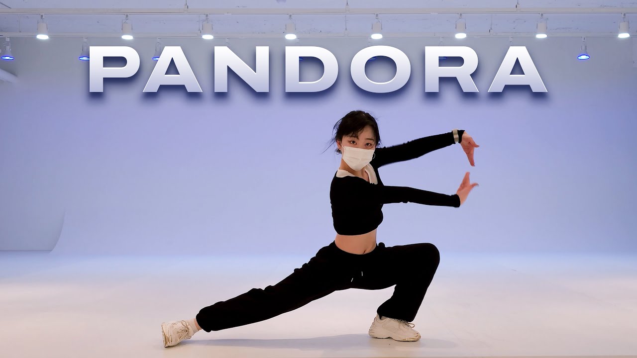 MAVE (메이브) PANDORA｜KPOP DANCE CLASS YouTube