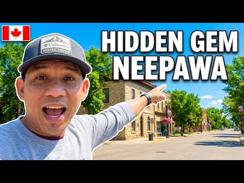 Neepawa:Summer 2026 [4K] 🇨🇦 | Hidden Gem of Manitoba - History, Culture, Food & Faith #buhaycanada