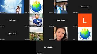 1257. TLCVN - Cầu nguyện ĐNNC. Thứ tư. CN theo bản thiết kế trước sáng thế của HT - 26.04.2023