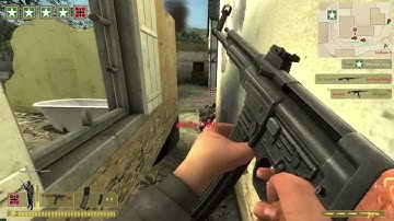 Day of Defeat Source shenanigans