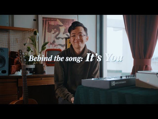 Sezairi - It's You - Behind The Song class=