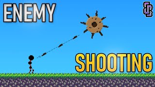 2D Enemy Shooting Unity Tutorial