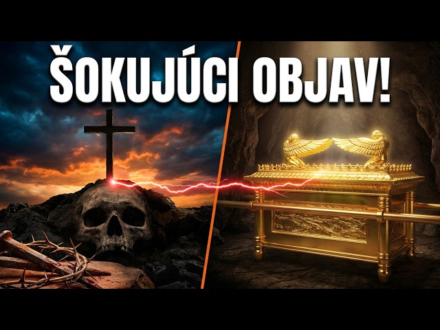 Prekvapivé nálezy (Jonathan Gray) - Archa zmluvy, Kristova krv a šokujúce odhalenie