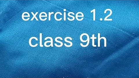 class 9th mathematics type of matrices and exercise 1.2 textbook Peshawar board kpk in pushto