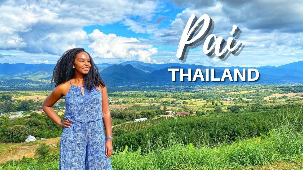 chiang mai to pai travel time