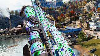 CALL OF DUTY WARZONE | Squad Win Hawker HX Gameplay PC (No Commentary)