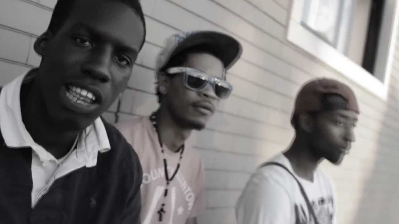 Kombat  on me (Official video clip)  [By: GTMrecord]