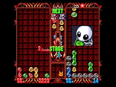 Let S Play Super Puyo Puyo 2 German 01 Turmbesteigung Im Puyo Stil