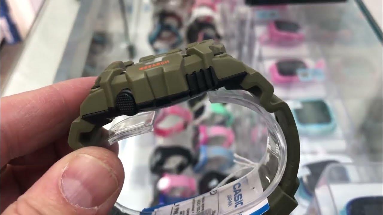 Часы Касио Оригинал Casio Watch Original - YouTube