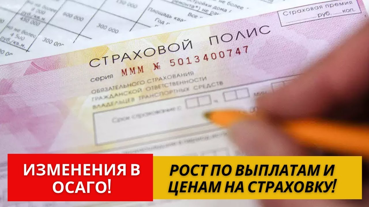 Тб осаго 2022