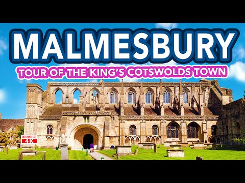 Video: Hoe groot is Malmesbury?