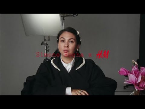 Simone Rocha and H&M in a unique designer collaboration