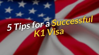Navigating the K1 Fiancé Visa Process: 5 Essential Tips 📋💍