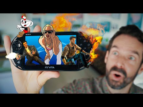 Why PS Vita Is Still Amazing in 2026