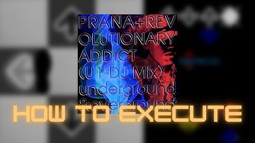 【DDR 2014】PRANA+REVOLUTIONARY ADDICT (U1 DJ Mix) BSP Lvl. 9 - How to execute