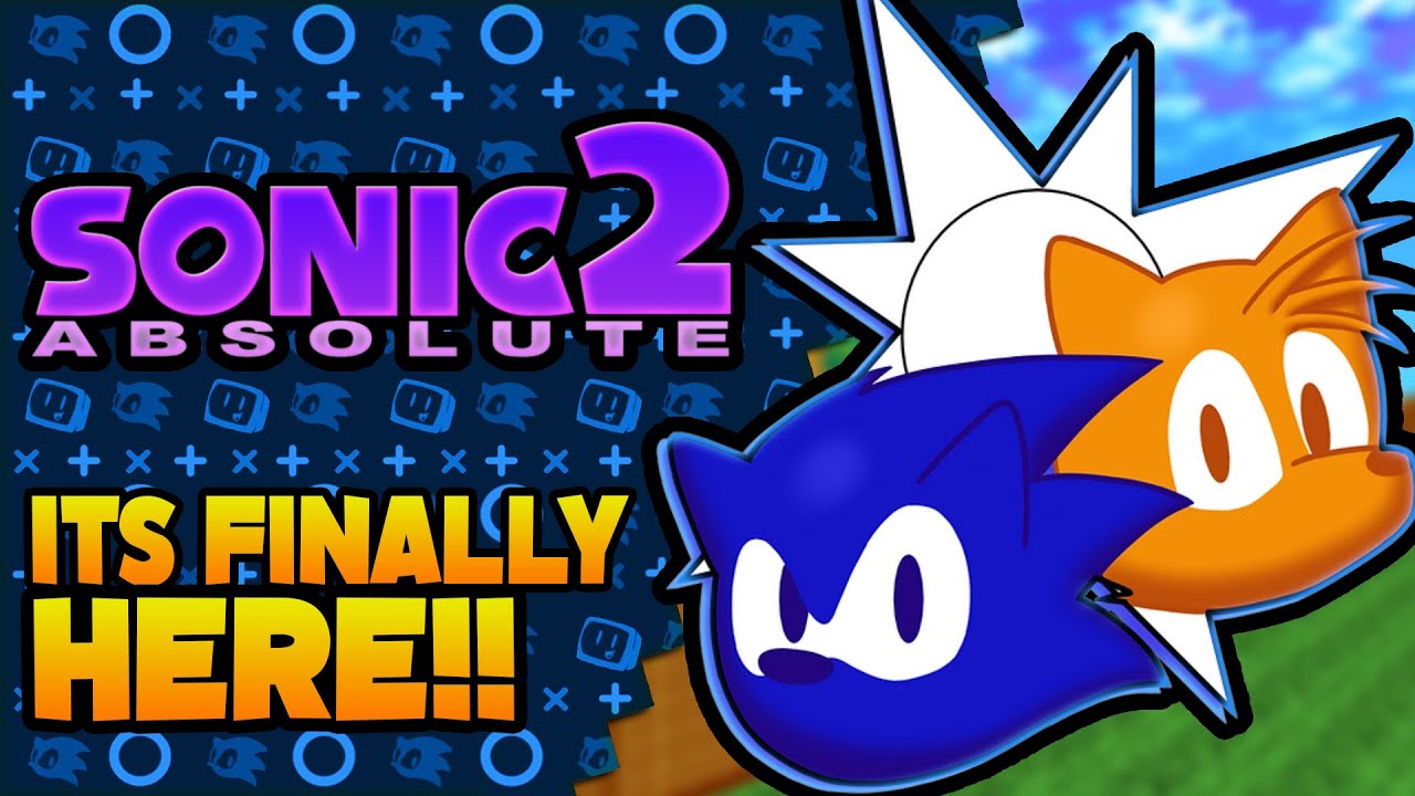 Sonic 2 Absolute