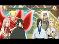 Pertarungan guru vs murid  naruto x boruto ultimate ninja storm connections