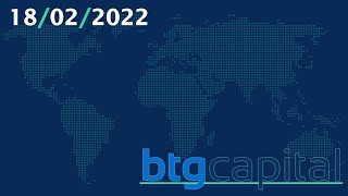 BTG Capital News. Котировки криптовалют и акций рухнули 18.02