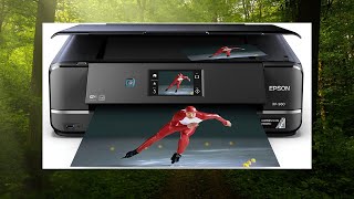 Epson Expression Photo XP-960 Wireless Color Photo