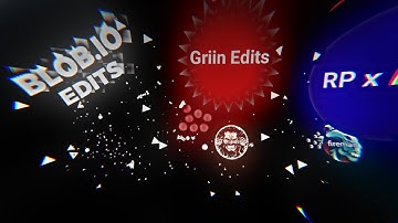 BLOB.IO EDITS🔥🥀[Alight Motion]