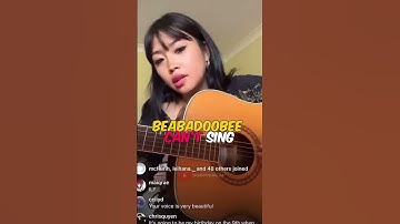 Thumbnail of ARTISTS WHO CAN SING VS ARTISTS WHO CANT SING #beabadoobee #nbayoungboy #hiphop #rap