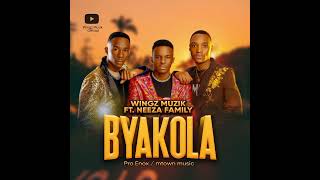 Byakola_Wingz Muzik Official_ft_Neeza_Family